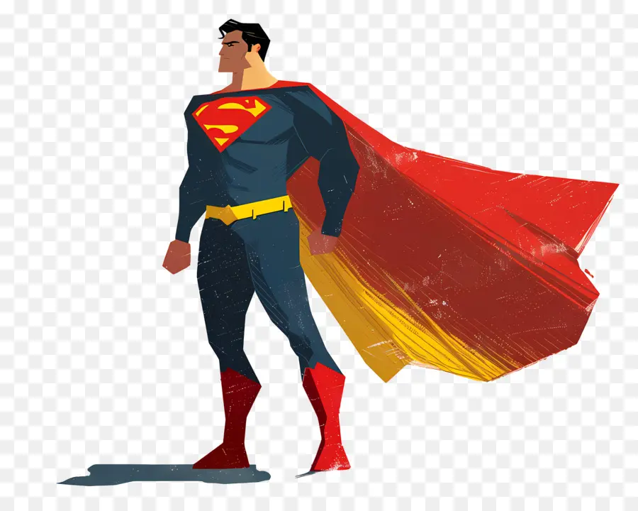 Superman，Superhero PNG