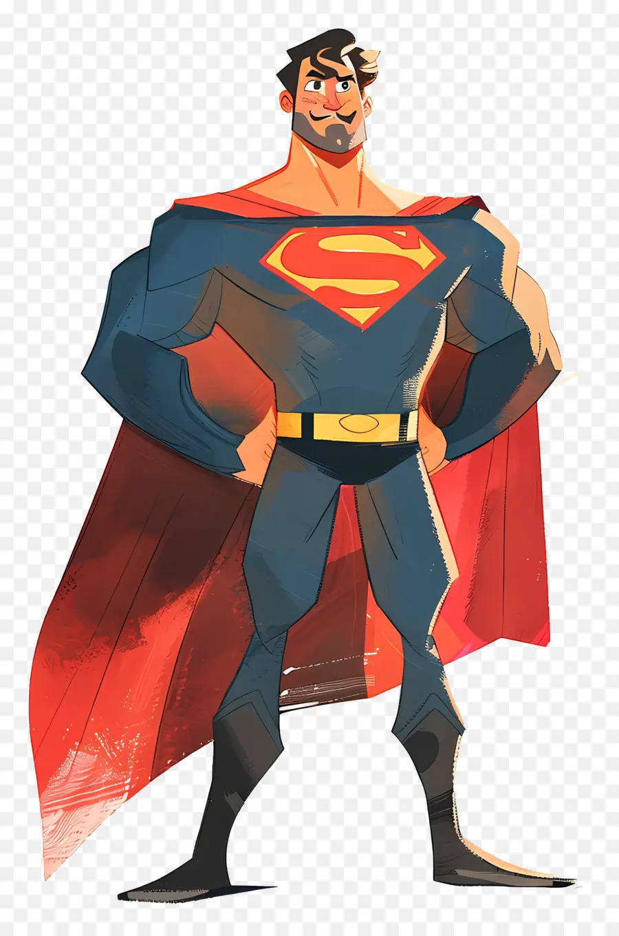 Superman，Superhero PNG