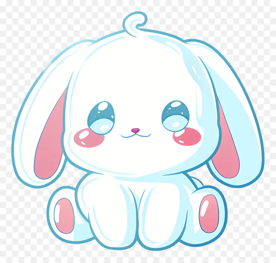 Cinnamoroll，Kelinci PNG