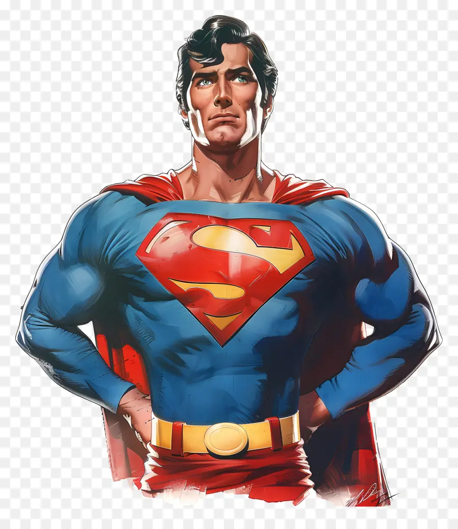 Superman，Kostum Superhero PNG