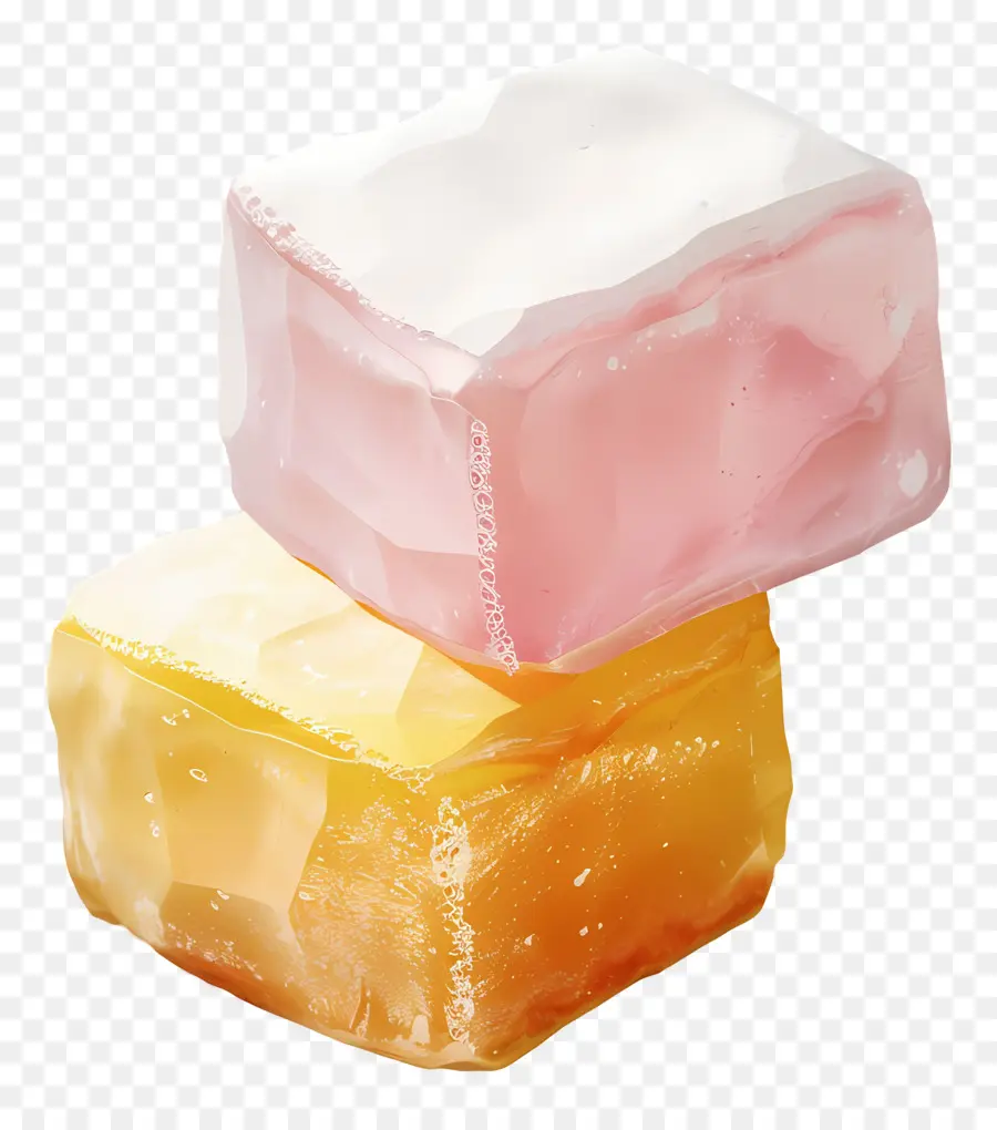 Permen Marshmallow，Buah Beku PNG