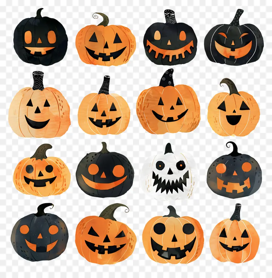 Jack O Lanterns，Jack O'lantern PNG