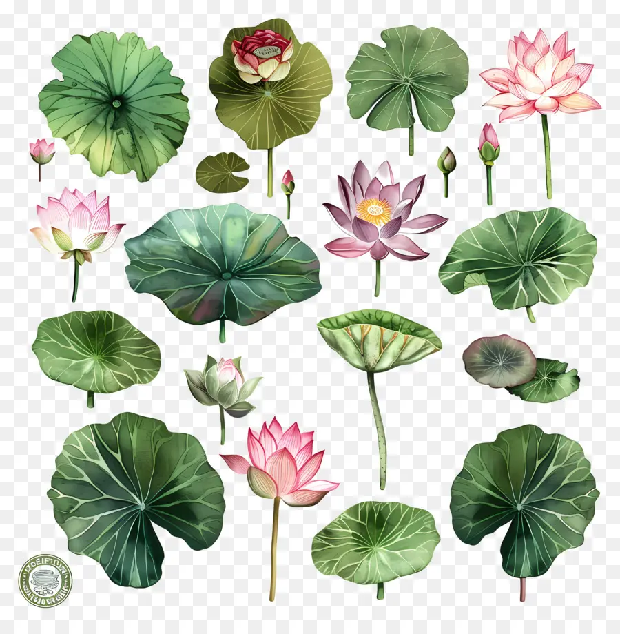 Lotus，Lili Air PNG