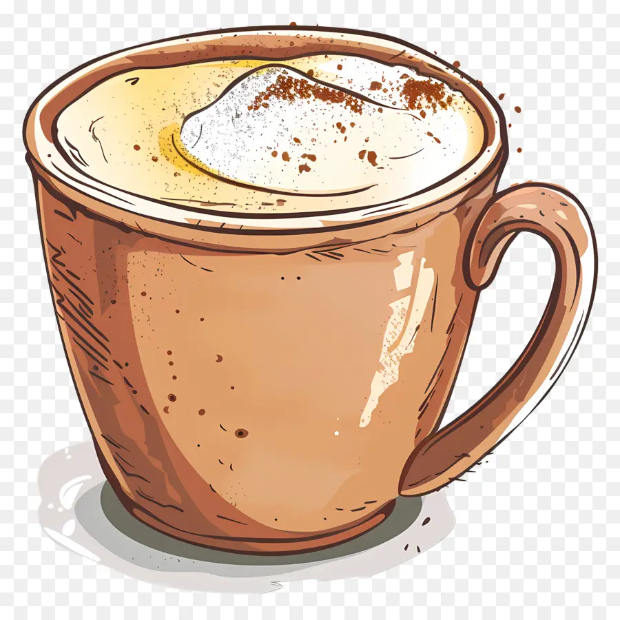 Mug Kakao，Kopi PNG