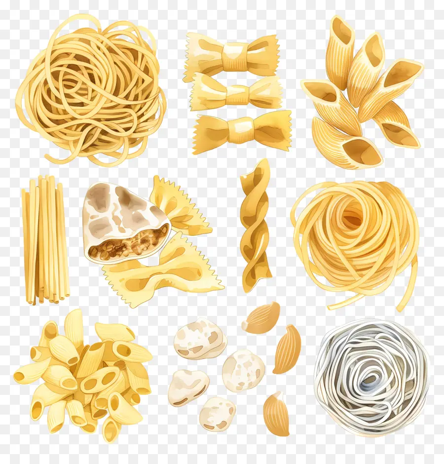 Pasta，Masakan Italia PNG