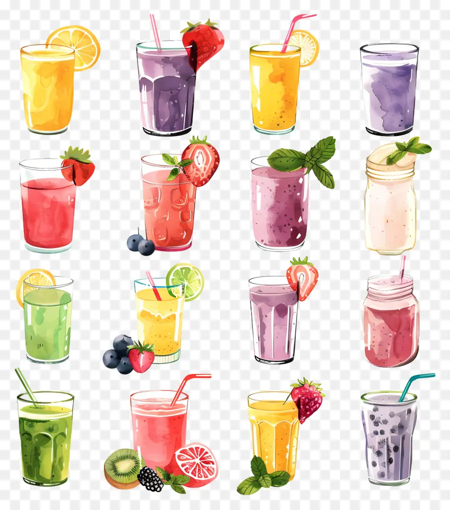 Smoothie，Smoothie PNG