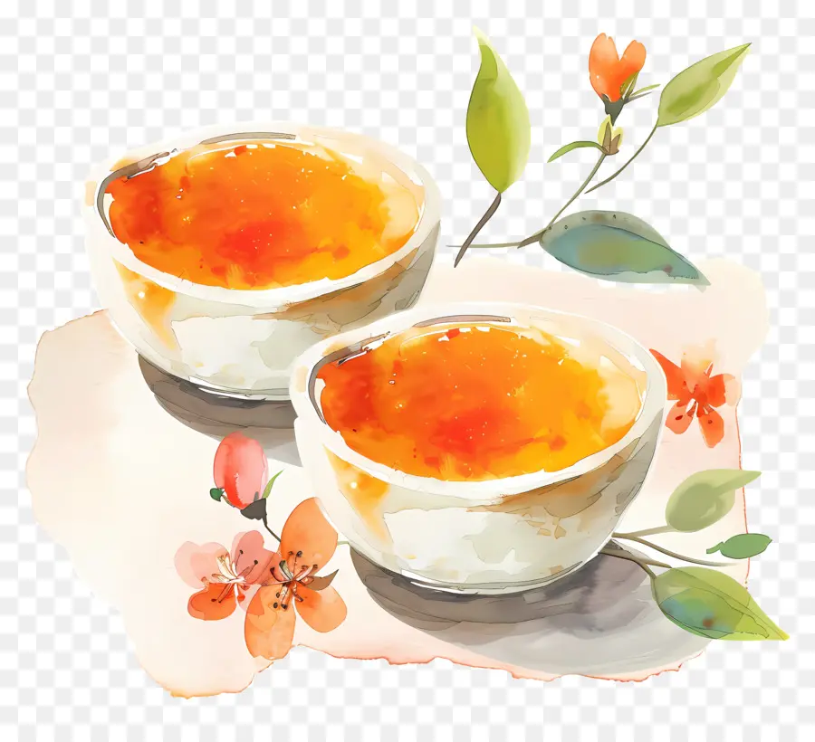 Brûlée Creme，Sup PNG