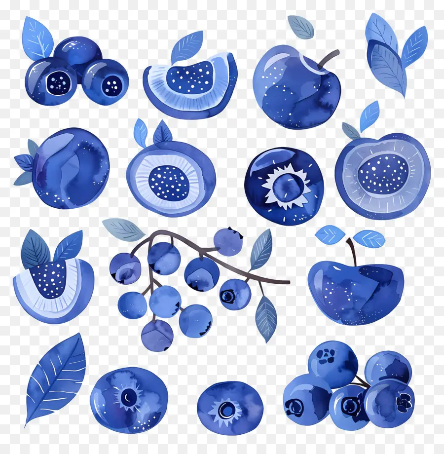 Blueberry，Blueberry PNG