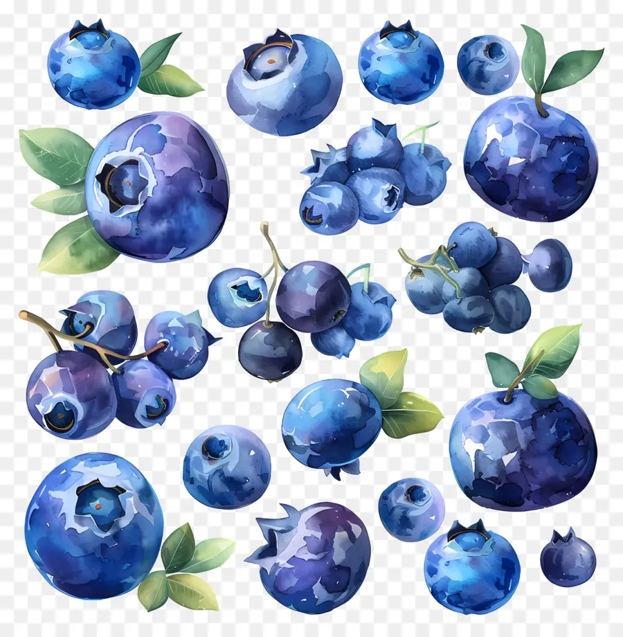 Blueberry，Blueberry PNG