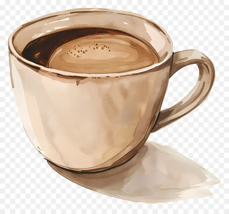 Cangkir Kopi，Kopi PNG