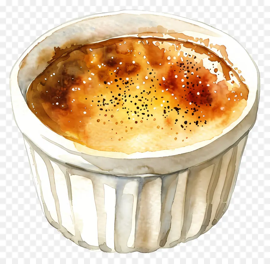 Brûlée Creme，Pantai PNG