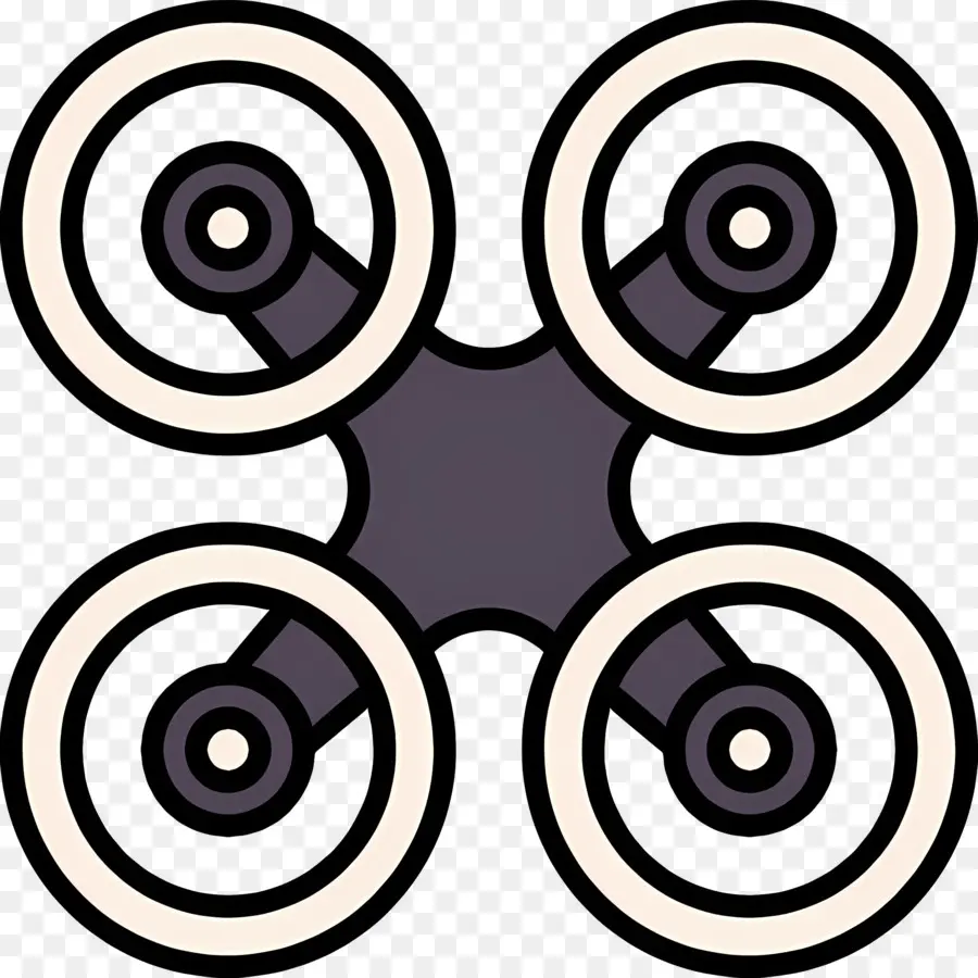 Dengung，Quadrotor PNG