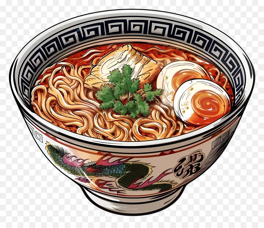 Ramen，Mie Ramen PNG