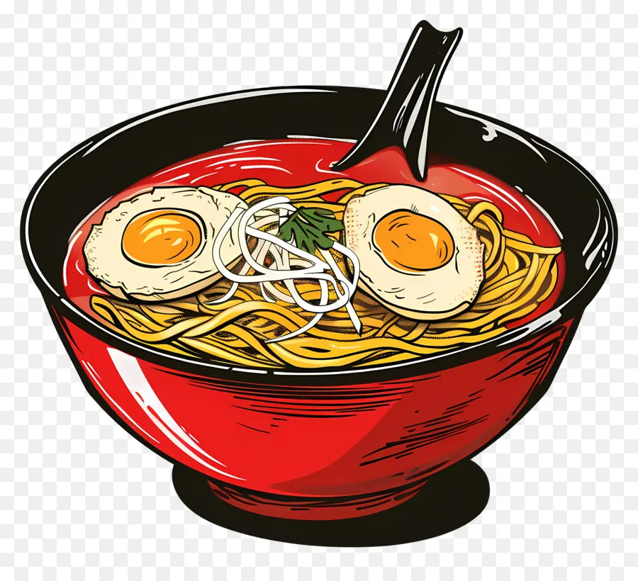 Ramen，Mie Ramen PNG