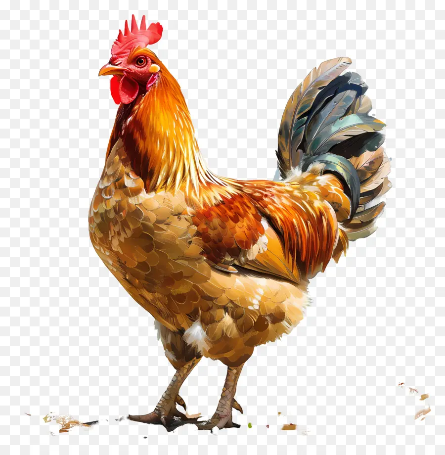 Ayam，Unggas PNG