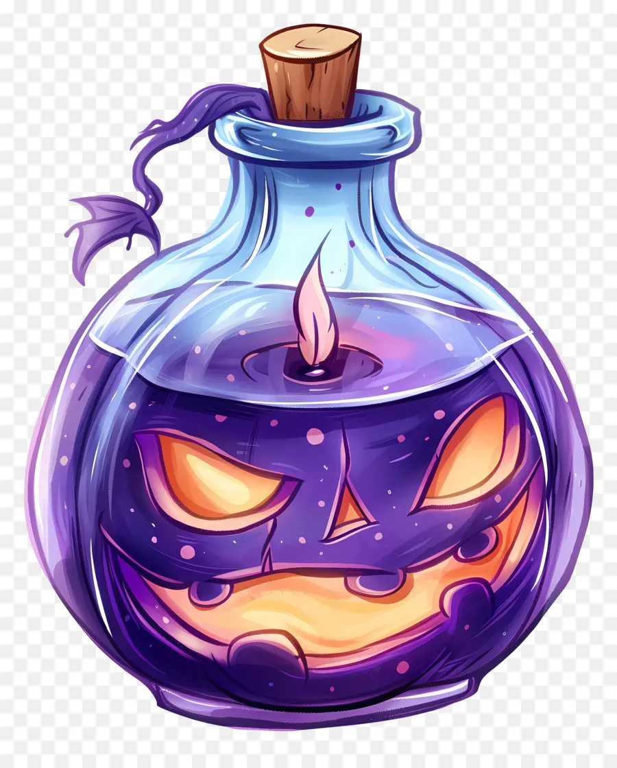 Ramuan，Halloween Permen PNG