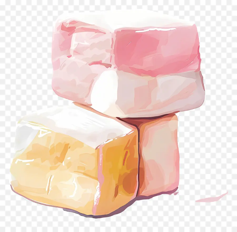 Permen Marshmallow，Marshmallow PNG