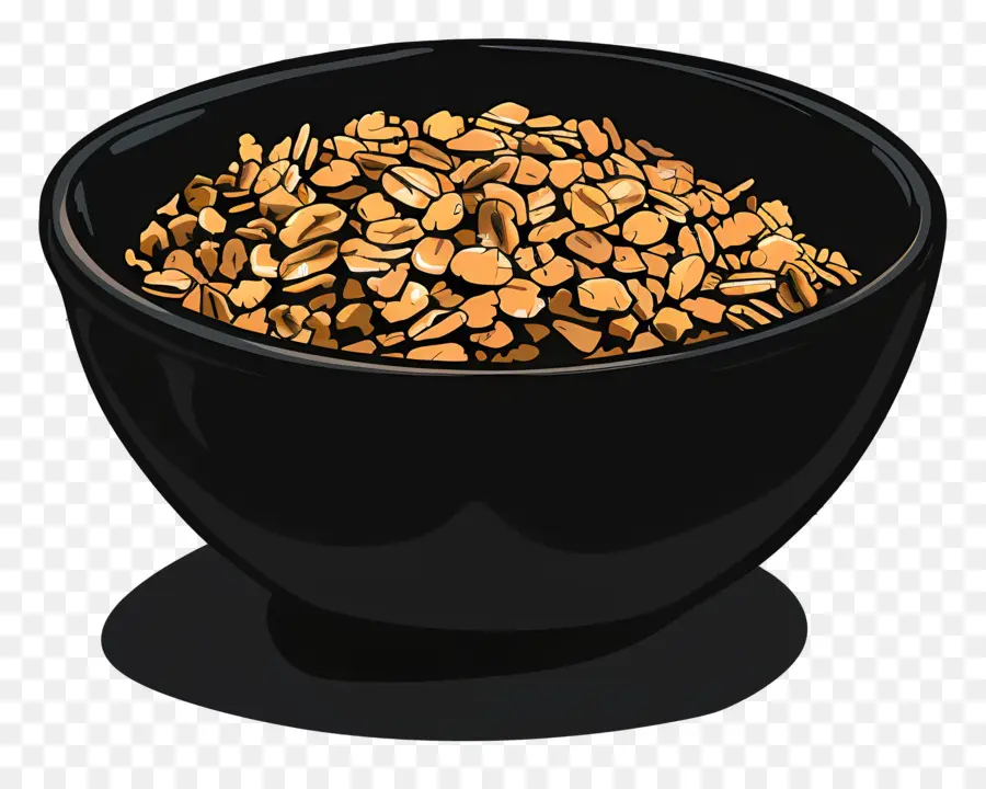 Granola，Sereal Sarapan PNG