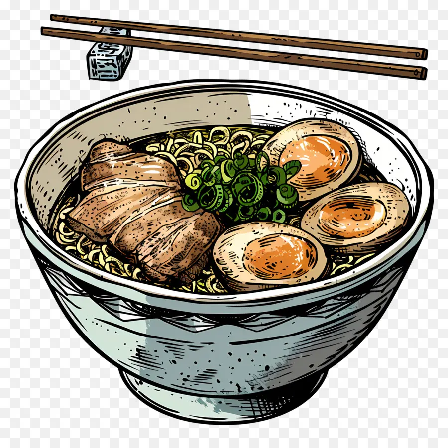 Ramen，Mie PNG