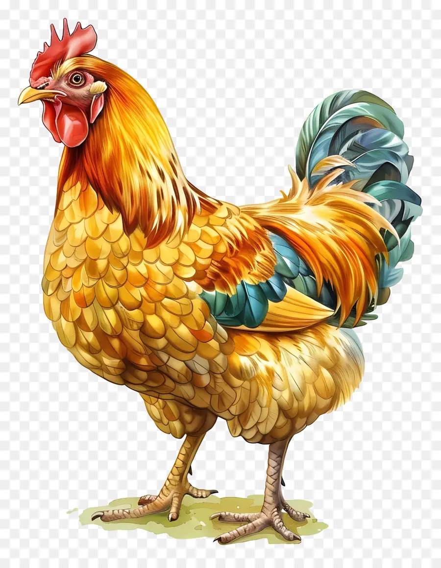 Ayam，Unggas PNG