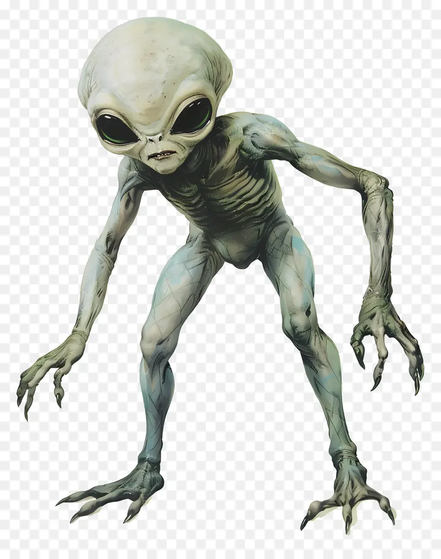 Alien，Makhluk Aneh PNG