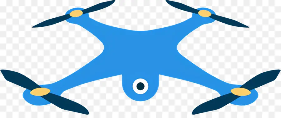 Dengung，Drone Biru PNG