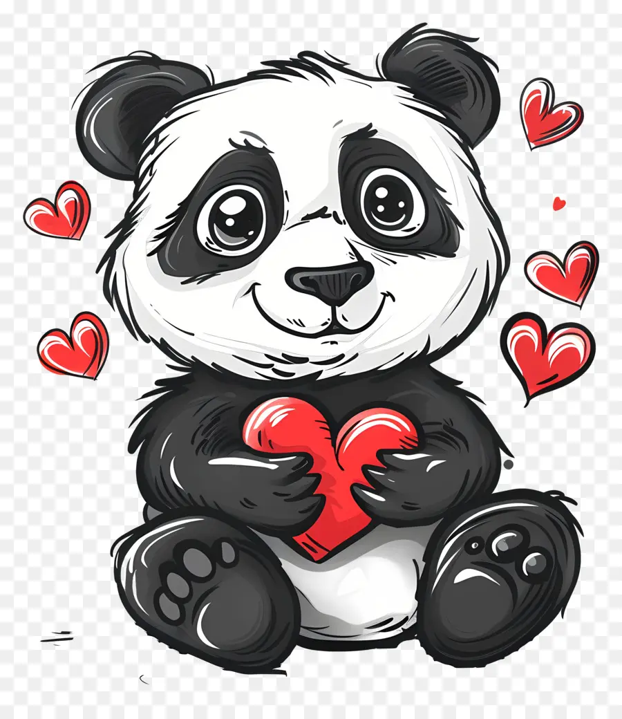 Panda，Panda Bear PNG