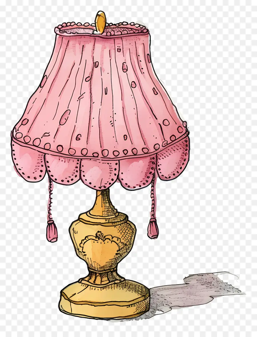 Lampu，Pink Lampu PNG