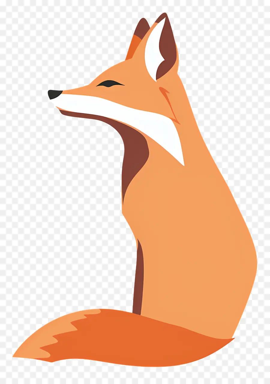 Fox，Satwa Liar PNG