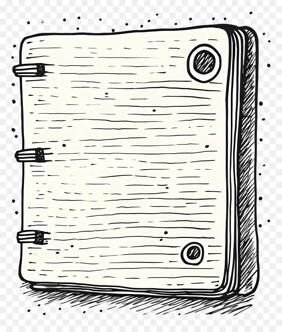 Notebook，Kertas PNG