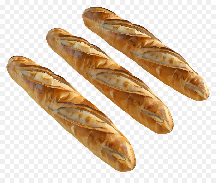 Baguette，Roti Putih PNG