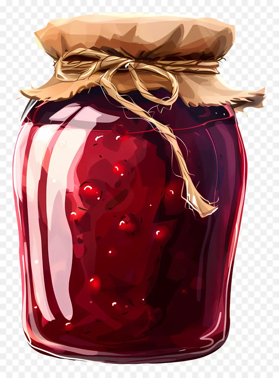 Selai，Jelly Cranberry PNG