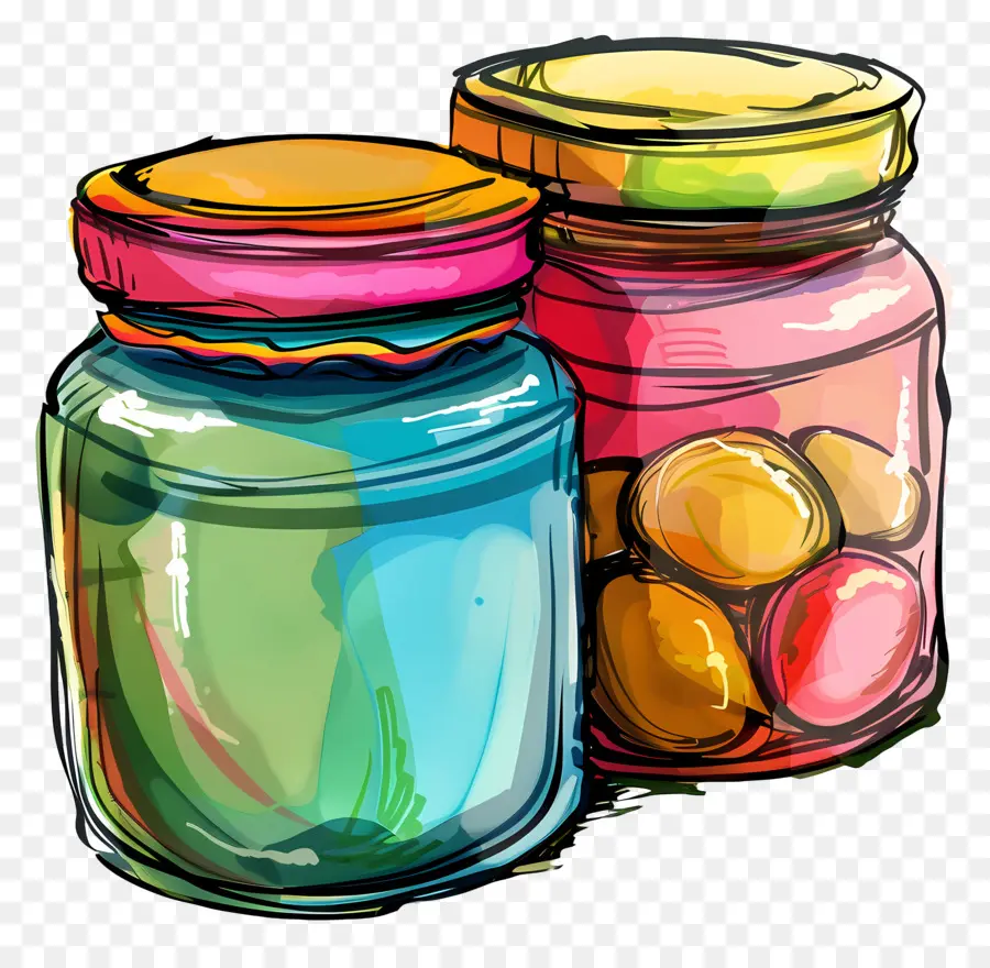 Cookie Jar，Permen PNG