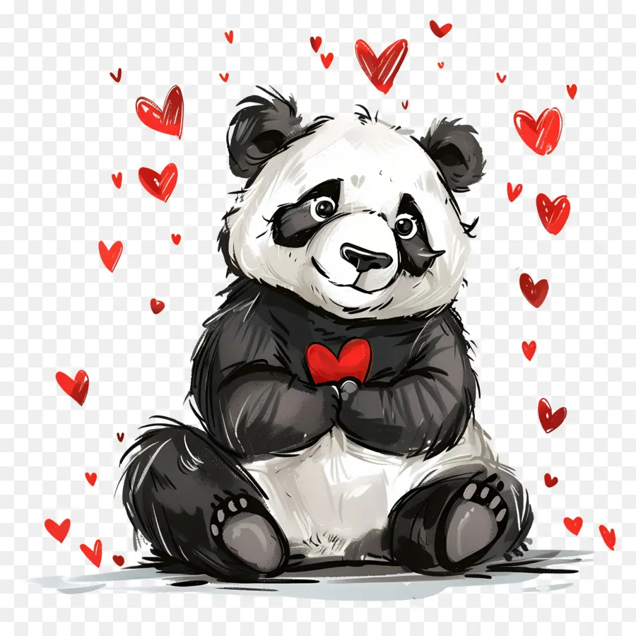 Panda，Panda Bear PNG