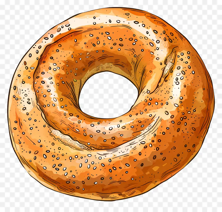 Bagel，Renyah PNG