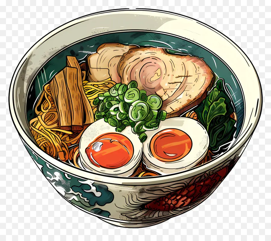 Ramen，Mie PNG