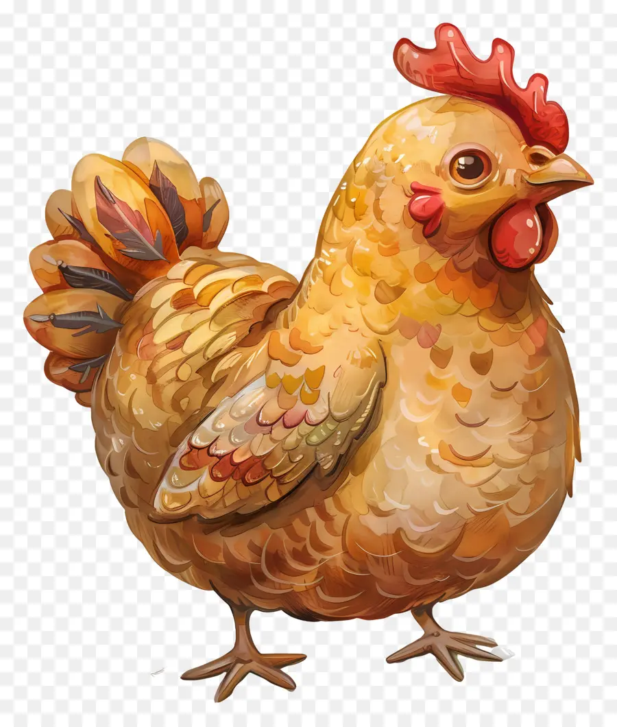 Ayam，Gambar PNG