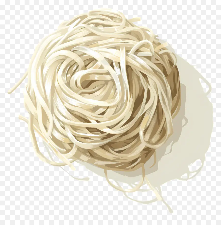 Mie，Spaghetti PNG