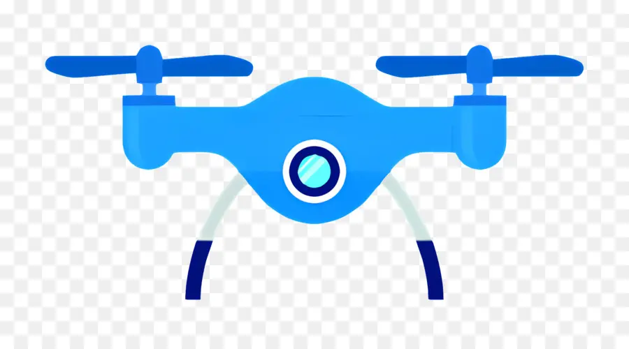 Dengung，Drone Biru PNG