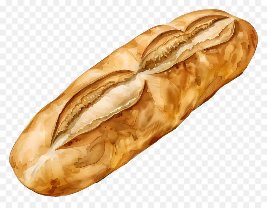 Baguette，Roti PNG