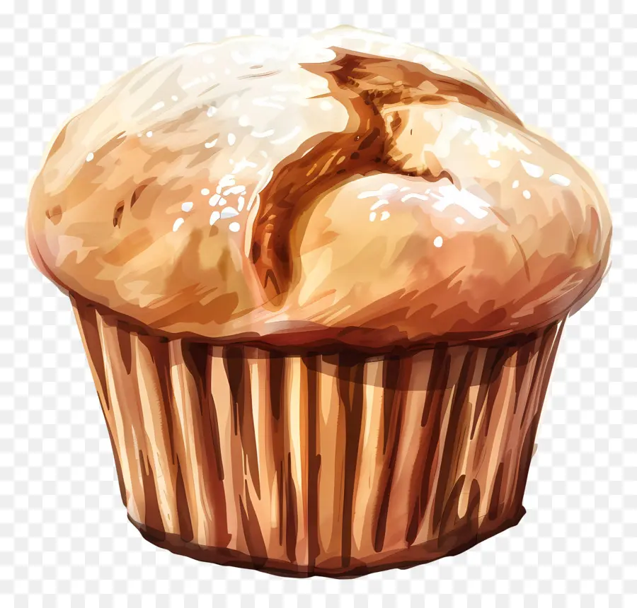 Muffin，Dipanggang PNG