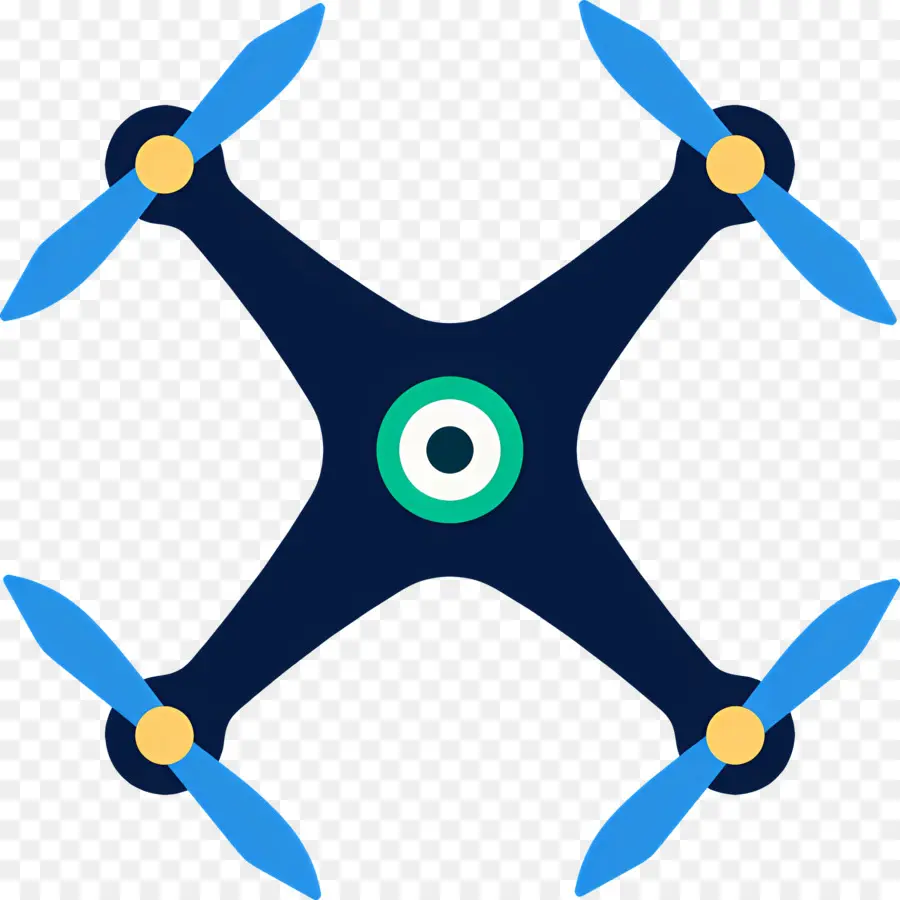 Dengung，Quadcopter PNG