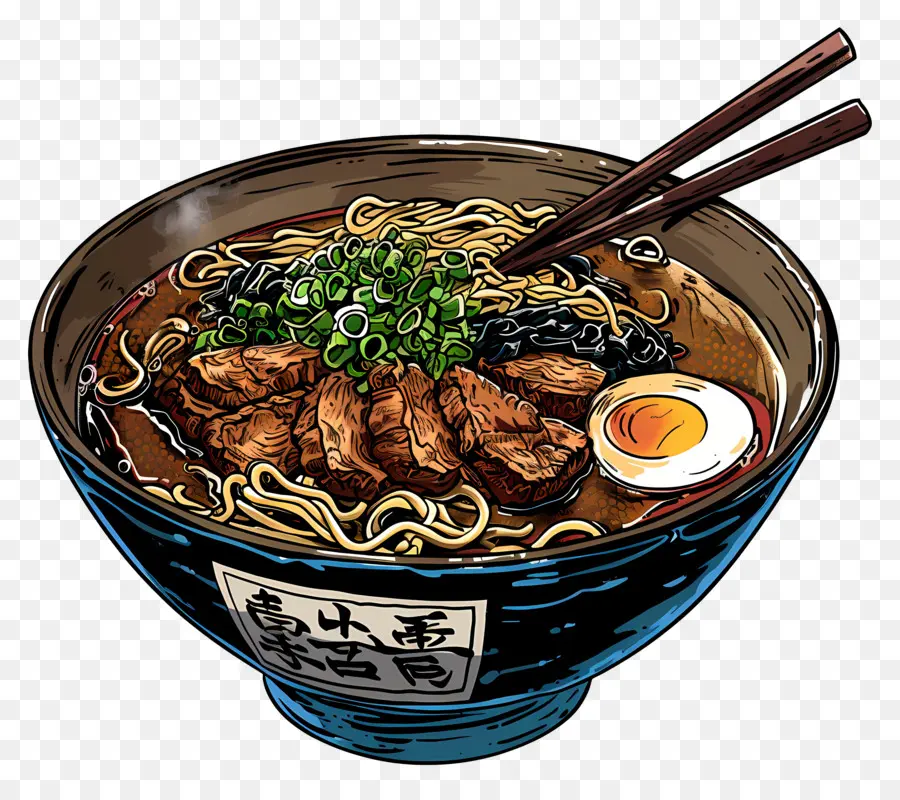 Ramen，Mie Ramen PNG