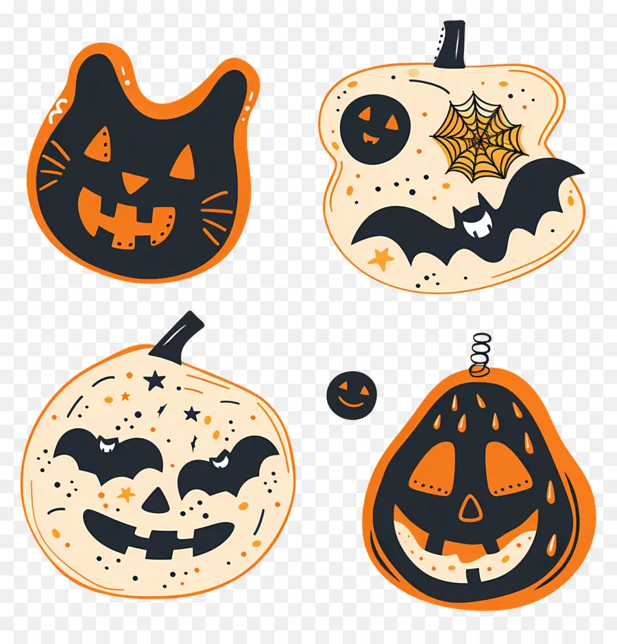 Cookie Halloween，Halloween PNG