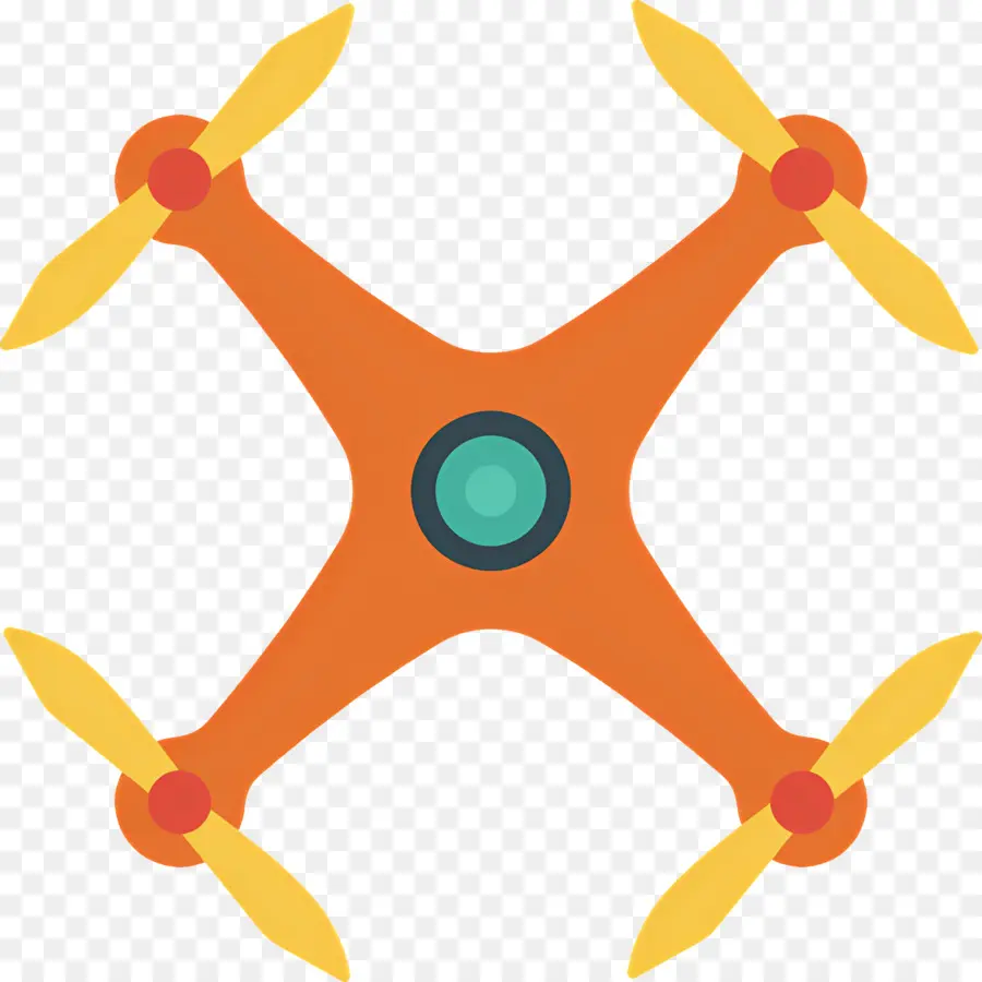 Dengung，Quadcopter PNG