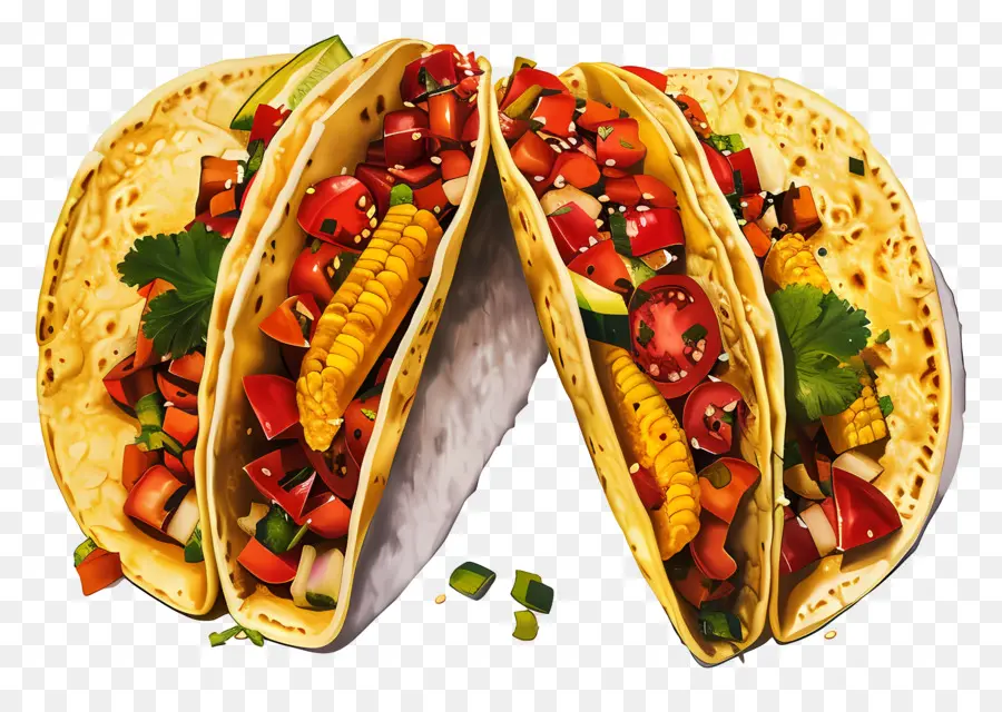 Taco，Salsa PNG