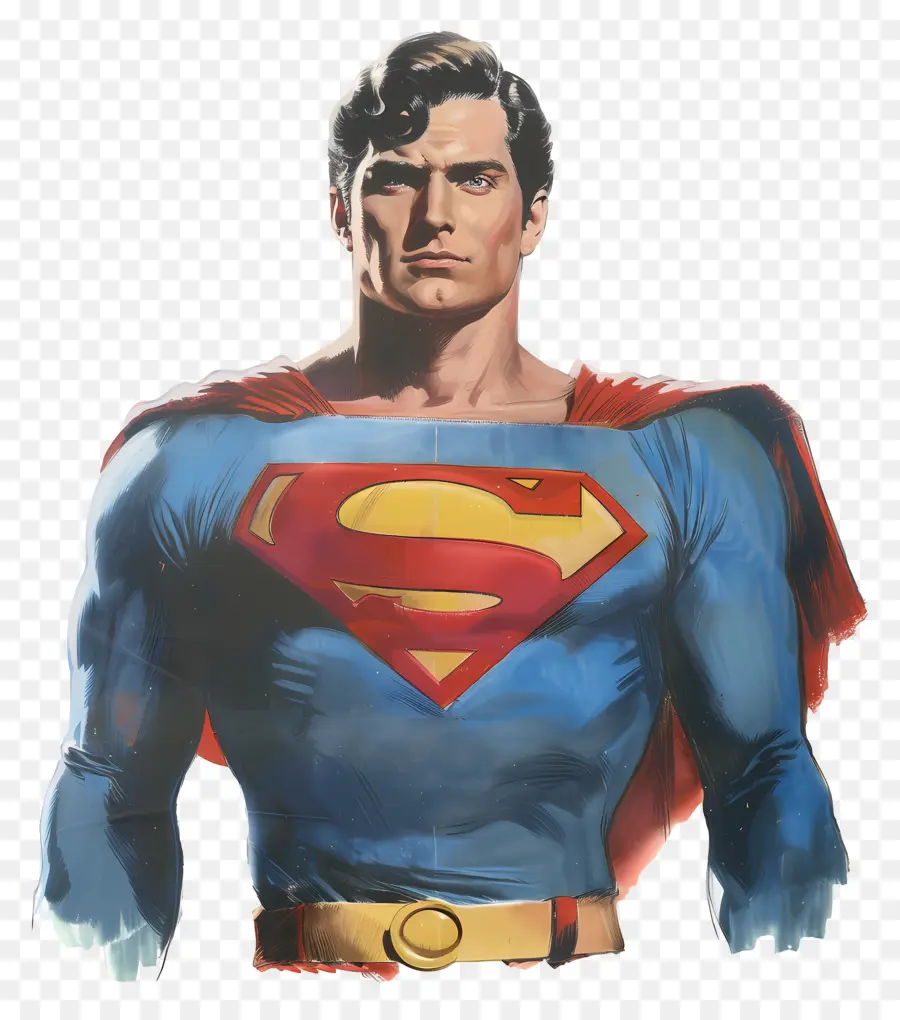 Superman，Superhero PNG