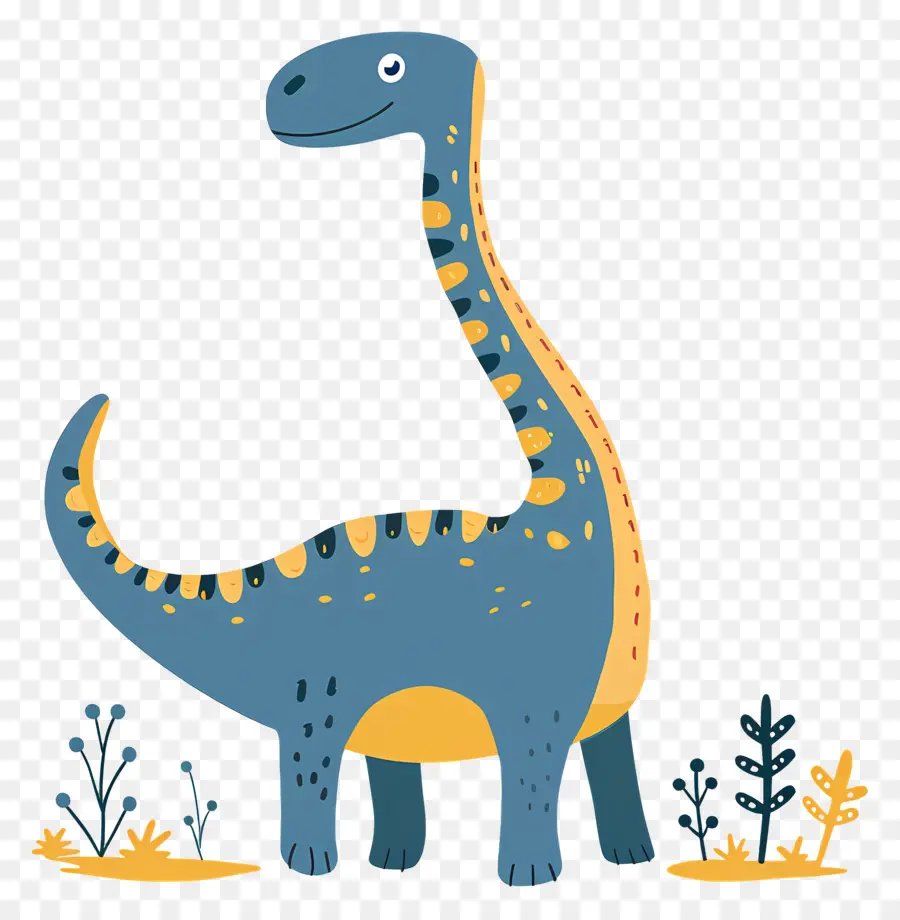 Dinosaurus，Kartun Dinosaurus PNG