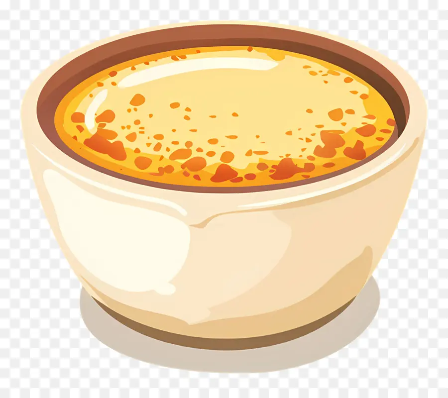 Brûlée Creme，Sup PNG