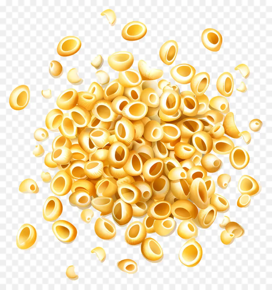 Makaroni，Pasta PNG